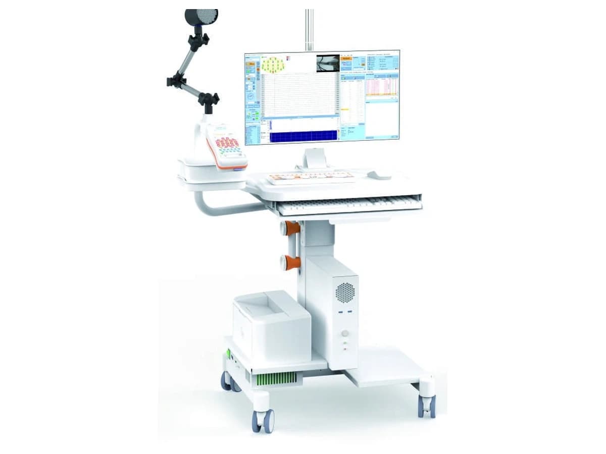 Système EEG TruScan avec caméra vidéo synchronisée et poste d’enregistrement